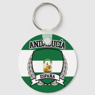 Llavero Andalucía