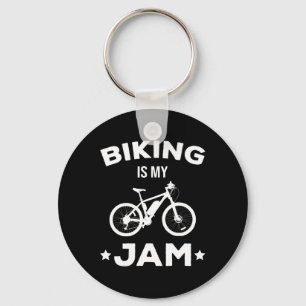 Llavero Andar en Bicicleta es Mi Pasión Amante del Ciclism