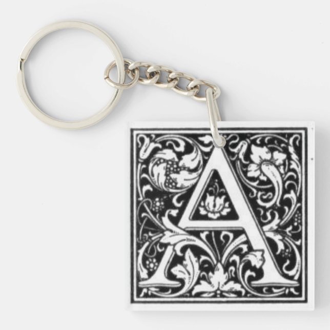 Llavero Anderson Keychain (Frente)