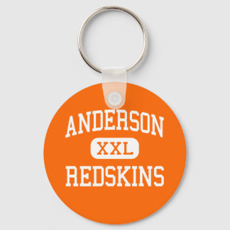 Llavero Anderson - Redskins - High - Cincinnati Ohio
