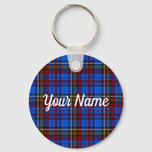 Llavero Anderson Tartan Clan Plaid