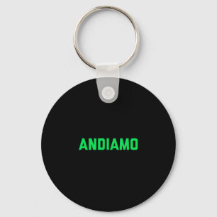 Llavero Andiamo nos deja entrar en el campo de la ropa de