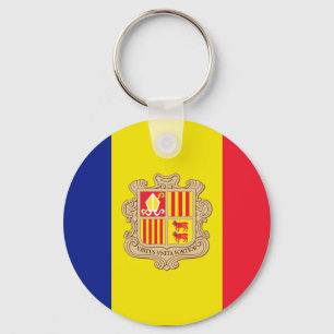 Llavero andorra