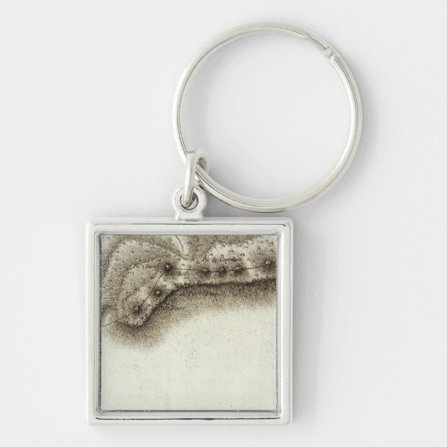 Llavero andorrano (Frente)