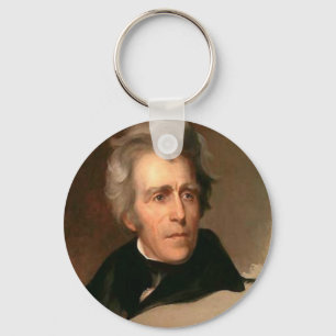 Llavero Andrew Jackson