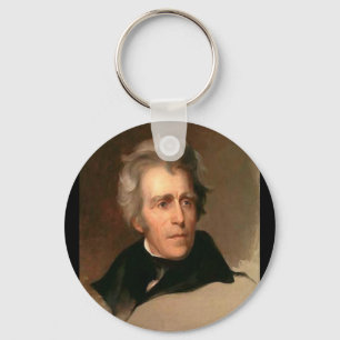 Llavero Andrew Jackson