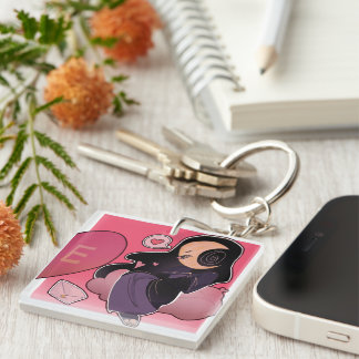 Llavero Andularia E Keychain