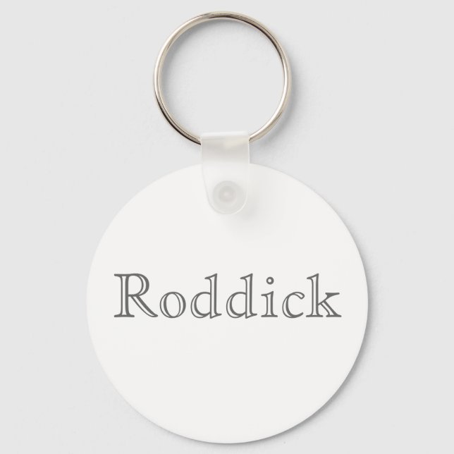 Llavero Andy Roddick (Anverso)