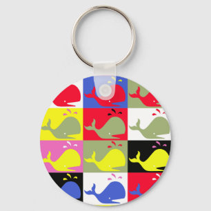 Llavero Andy Whale-Hole™_Keychain
