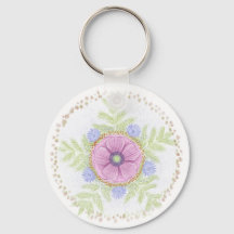 Anémona, Flores de Endibia, Ajenjo y Almendras