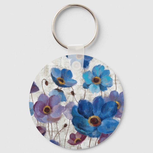 Llavero Anemones audaces (Anverso)