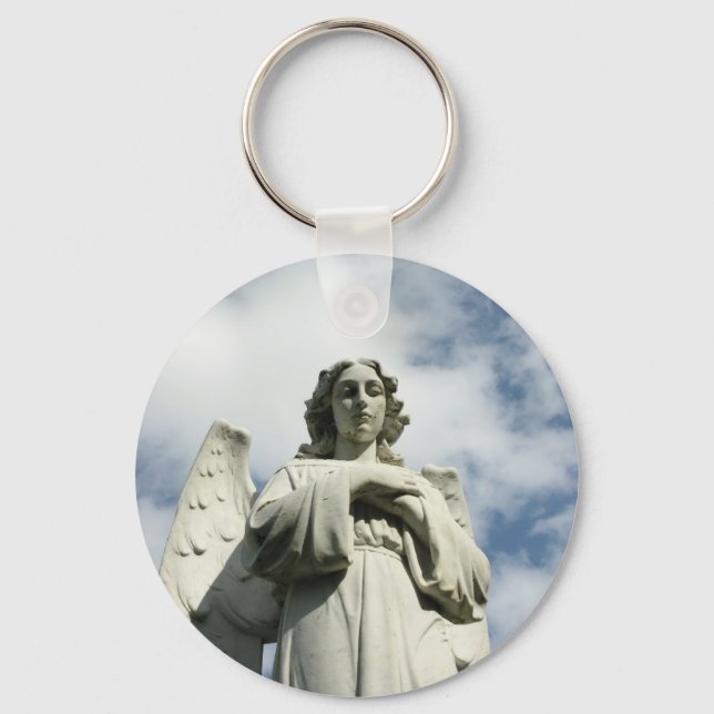 LLAVERO ANGEL (Anverso)