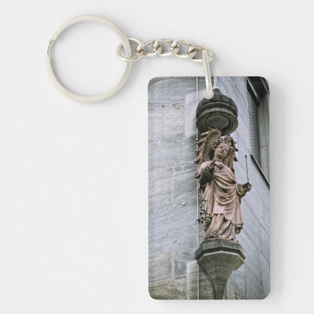 Llavero Ángel (Frente)