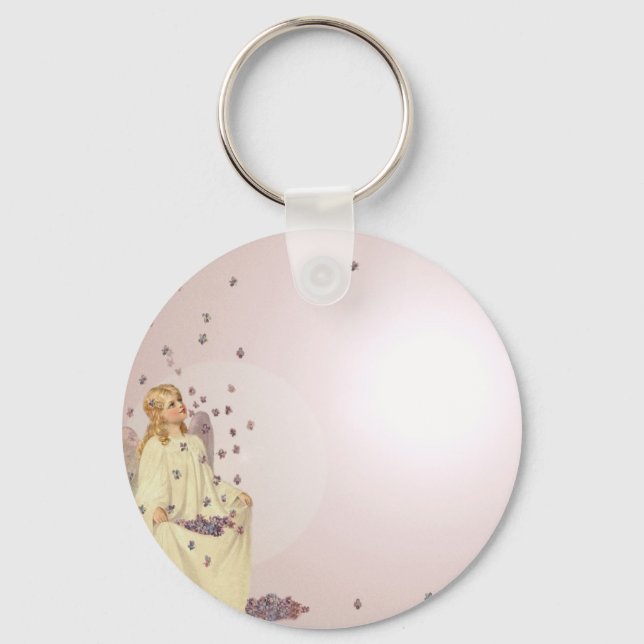 Llavero Ángel (Anverso)