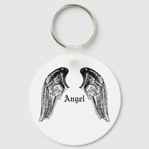 Llavero ángel