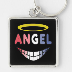 Llavero Ángel