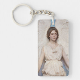 Llavero Angel - Abbott Handerson Thayer