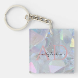 Llavero Angel Aura Quartz | Moderna cadena de fotografía e