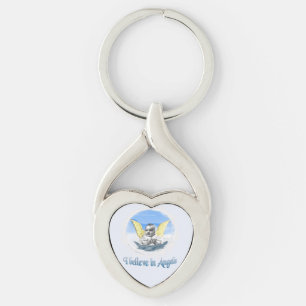 Llavero Angel Baby