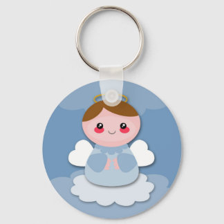 Llavero ANGEL Baby Boy - keychain