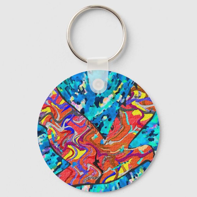 Llavero Angel Bird (Anverso)