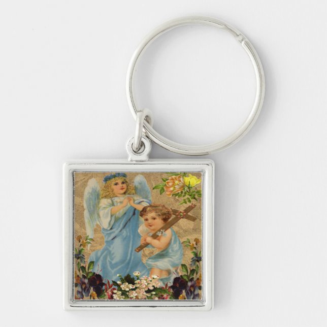 Llavero Angel Children Keychain (Frente)