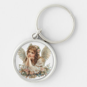 Llavero Ángel Cute / Cherub / Ángel Guardián