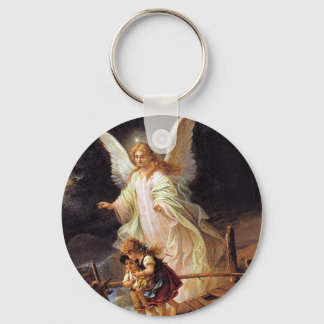 Llavero Ángel de la guarda