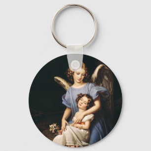 Llavero Ángel de la guarda por Joseph Karl Stieler