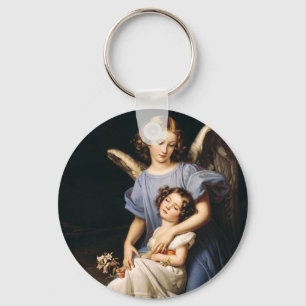Llavero Ángel de la guarda por Joseph Karl Stieler Invitac