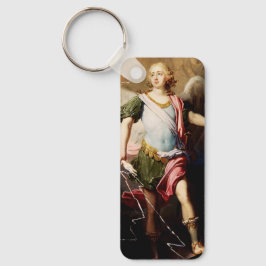 Llavero Ángel de la guarda por Vladimir Borovikovsky