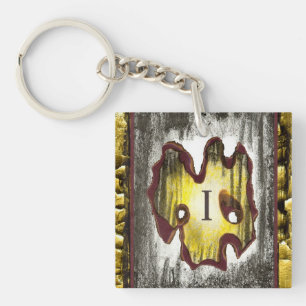 Llavero Ángel de la muerte