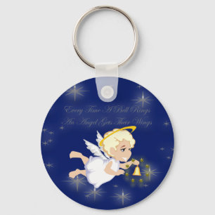 Llavero Ángel del navidad