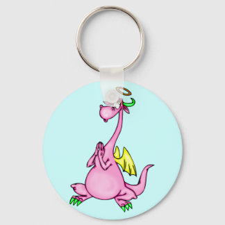 Llavero Angel Dragon