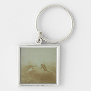Llavero Ángel en el rezo, c.1826-34