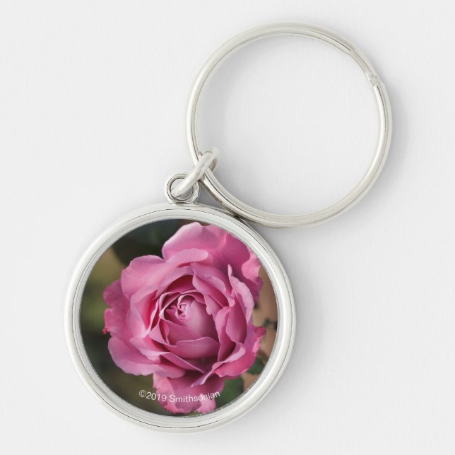 Llavero Angel Face Rosa (Frente)