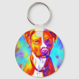 Llavero Ángel Funky - Pitbull