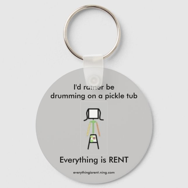 Llavero Angel Keychain (Anverso)