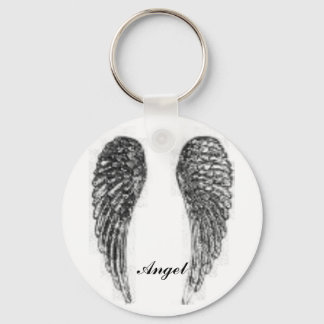 Llavero Angel Keychain