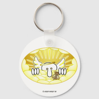 Llavero Angel Kilroy Keychain
