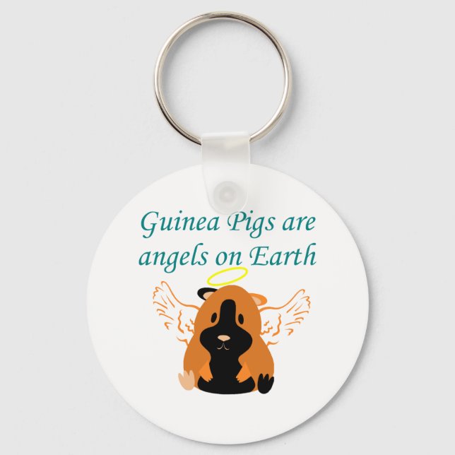 Llavero Angel Lyric Keychain (Anverso)