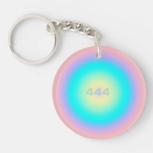 Llavero Ángel número 444 - Protección