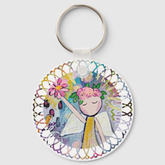 Llavero Angel of Hope Keychain