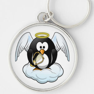 LLAVERO ANGEL PENGUIN