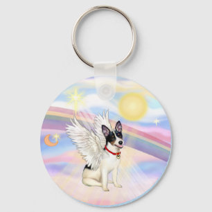 Llavero Angel Rat Terrier