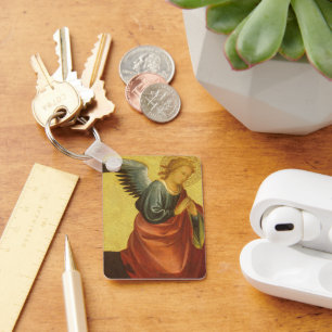 Llavero Ángel renacentista por maestro de Bambino Vispo