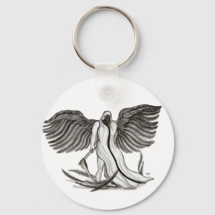 Llavero Angel Uriel