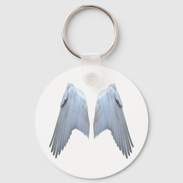 Llavero Angel Wings (Anverso)