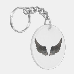 Llavero Angel Wings Keepsake Memoria amor destino