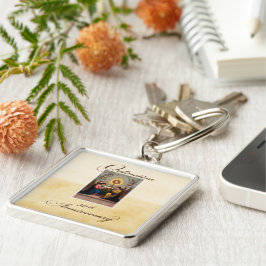 Llavero Ángeles del 50° aniversario de la ordenación en el